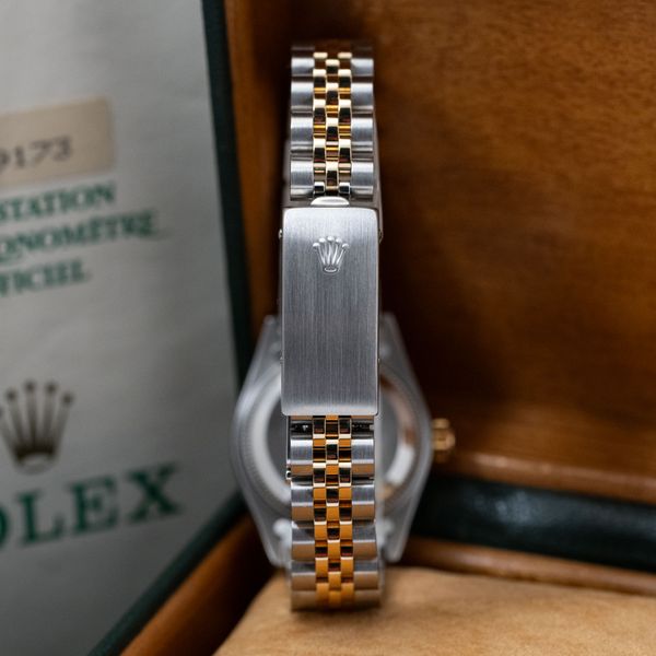Rolex Datejust Lady 69173